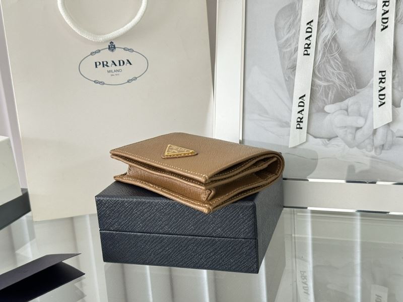 Prada Wallets